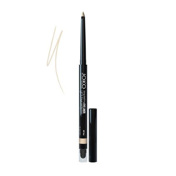 Joko Механичен дерматографски молив - Joko Long Lasting Eye Liner, нюанс 007 Nude, 5 гр