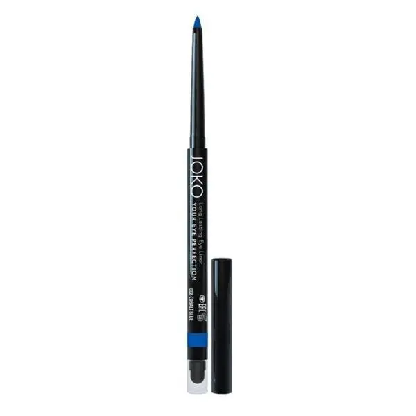Joko Механичен молив за очи - Joko Long Lasting Eye Liner, нюанс 008 Blue Cobalt, 5 гр