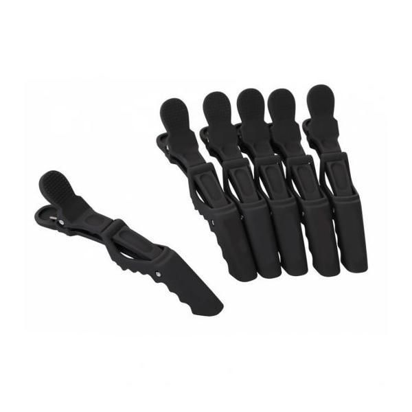 Lussoni Меки щипки за коса Lussoni 6 бр