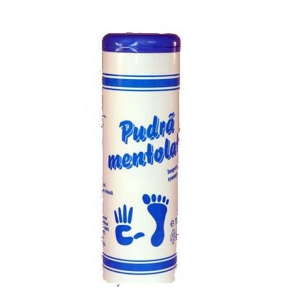 Mebra Ментолова пудра Mebra, 75 гр