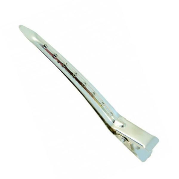 Prima Метална щипка за коса - Prima Steel Strip Hair Clips 90 мм