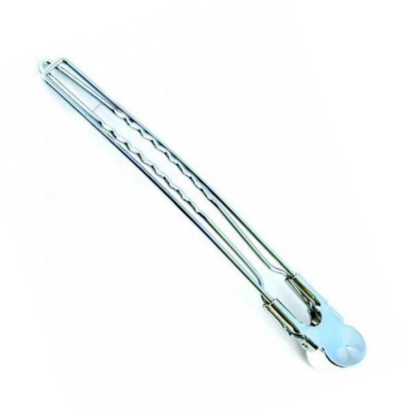 Prima Метална щипка за коса - Prima Steel Wire Hair Clips 120 мм