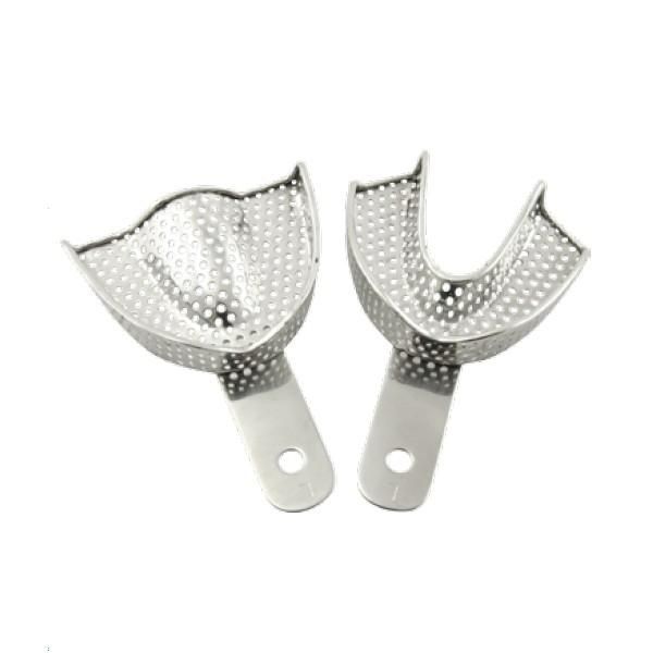 Prima Метални лъжици за отпечатък Prima, горни, размер M