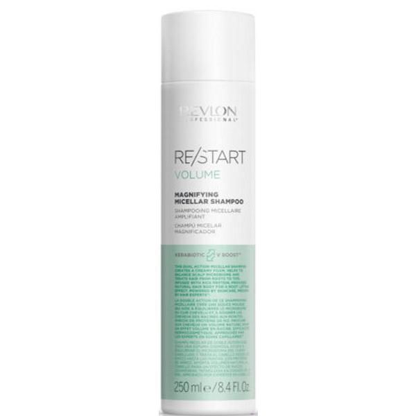 Revlon Мицеларен шампоан за обем - Revlon Professional Re / Start Volume Magnifying Micellar Shampoo, 250 мл