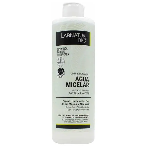 LabNatur Мицеларна вода - LabNatur Bio, 300 мл