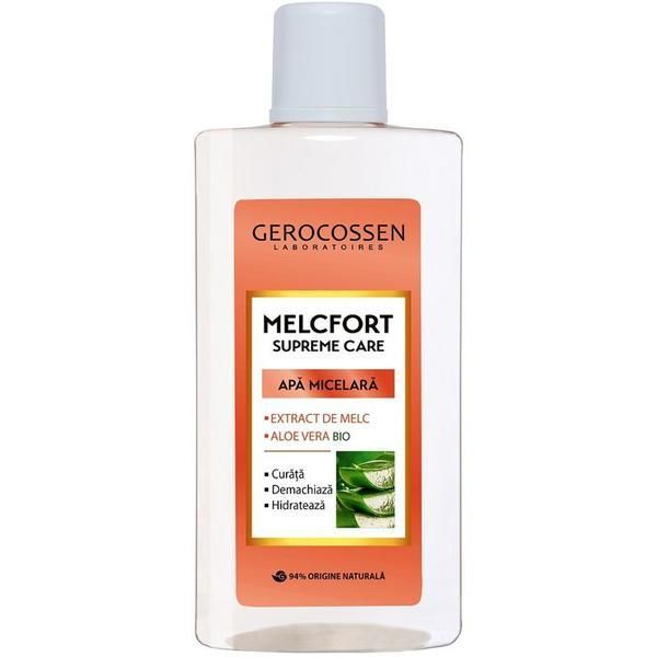 Gerocossen Мицеларна вода Melcfort Supreme Care, Gerocossen Laboratoires, 300 мл