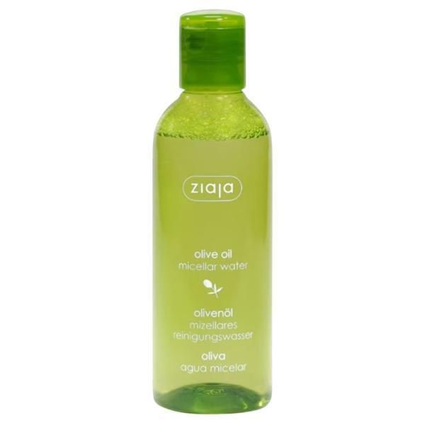 Ziaja Мицеларна вода със зехтин - Ziaja Olive Oil Micellar Water, 200 мл
