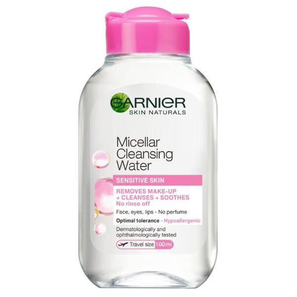 Garnier Мицеларна вода за чувствителна кожа - Garnier Skin Naturals , 100 мл