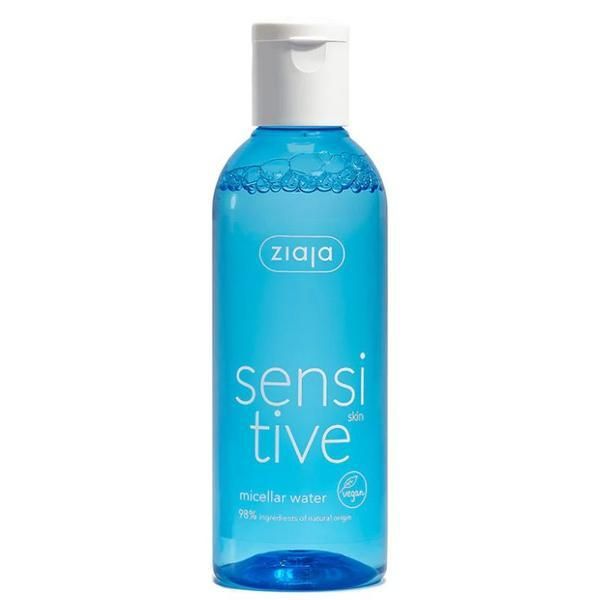 Ziaja Мицеларна вода - Ziaja Sensitive Skin Micellar Water, 200 мл