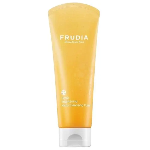 Frudia Микропочистваща пяна с цитрус - Frudia Citrus Brightening Micro Cleansing Foam, 145 мл