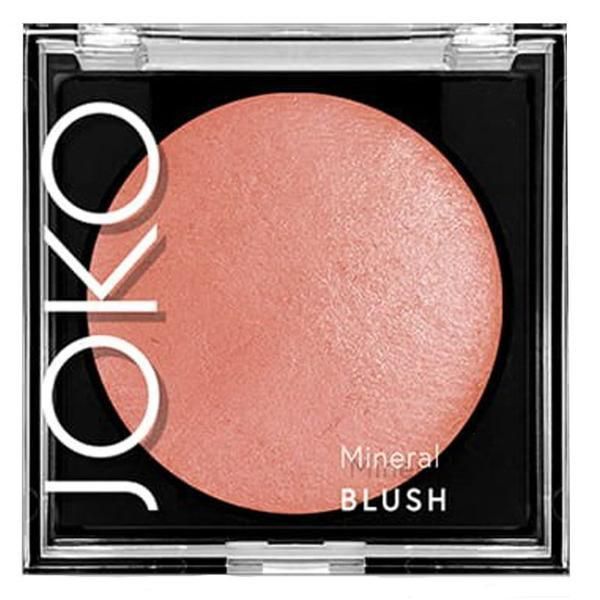 Joko Минерален руж - Joko Mineral Baked Blush 14, 2 гр