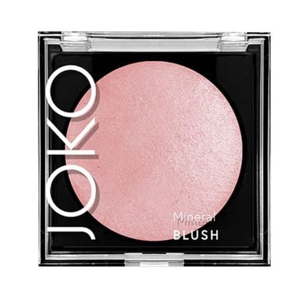 Joko Минерален руж - Joko Mineral Baked Blush 15, 2 гр