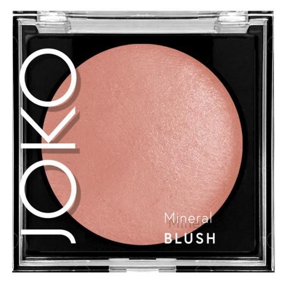 Joko Минерален руж - Joko Mineral Baked Blush 16, 2 гр