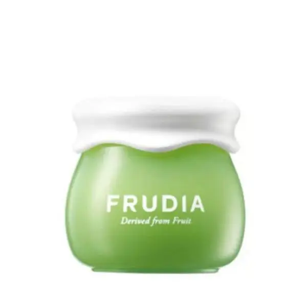 Frudia Мини крем за контрол на порите със зелено грозде - Frudia Green Grape Pore Control Cream Mini, 10 гр