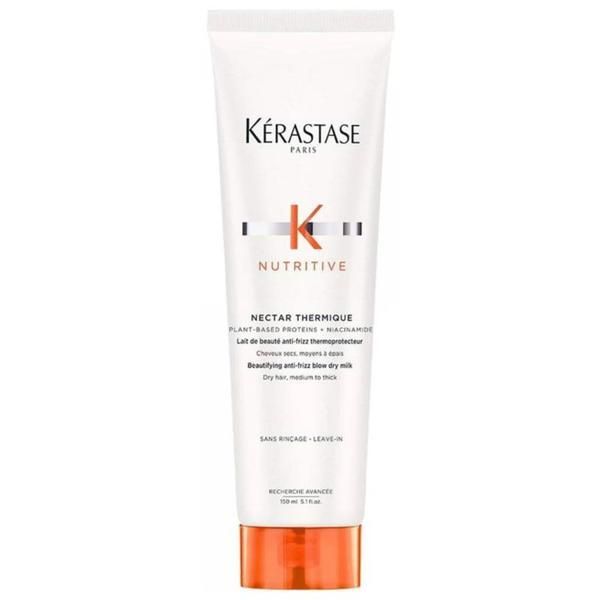 Kerastase Мляко за коса за термична защита - Kerastase Paris Nectar Thermique Leave-In, 150 мл