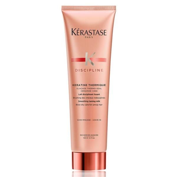 Kerastase Мляко за непокорна коса - Kerastase Discipline Keratine Thermique Taming Milk 150 мл