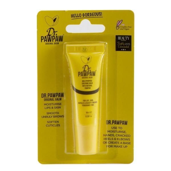 Dr Paw Paw Многофункционален балсам за Dr PawPaw, 10 мл