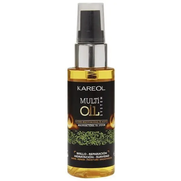 Kareol Многофункционално масло за коса - Kareol Multi Oil System, 60 мл