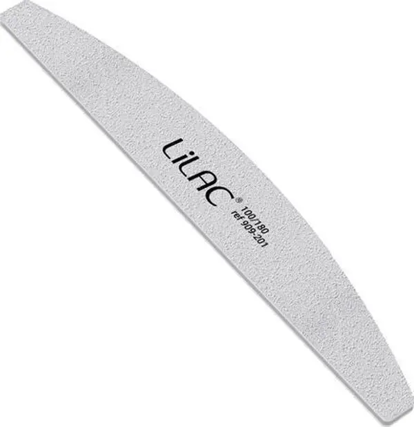 Lilac Многократна пила за нокти Lilac 100/180, 1 брой