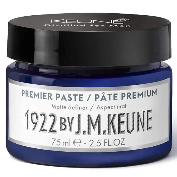 Keune Моделираща паста за мъже - Keune Premiere, 75 мл