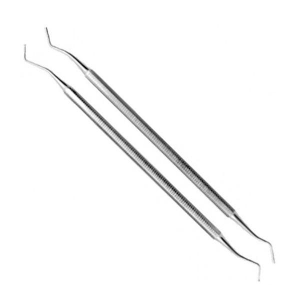 Prima Моделиращи инструменти - Williams, Prima, десен кръгъл отпечатък, размер 2