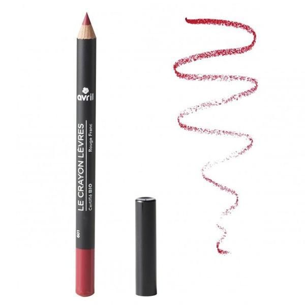 Avril Молив за контур на устни червен, Avril, 1 бр