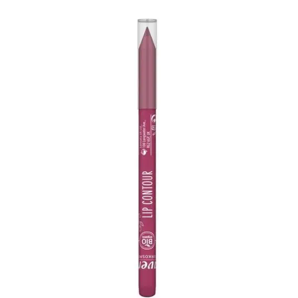 Lavera Молив за контуриране на устни - Lavera Lip Contour, нюанс Black Berry 06, 1.4 гр