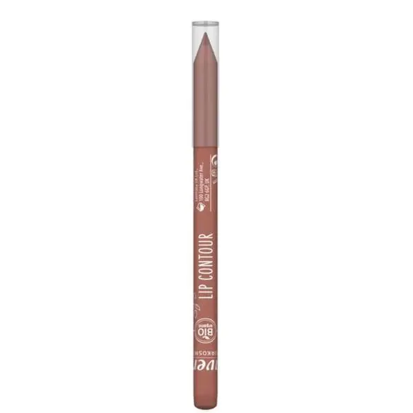 Lavera Молив за контуриране на устни - Lavera Lip Contour, нюанс Mauve Brown 04, 1.4 гр
