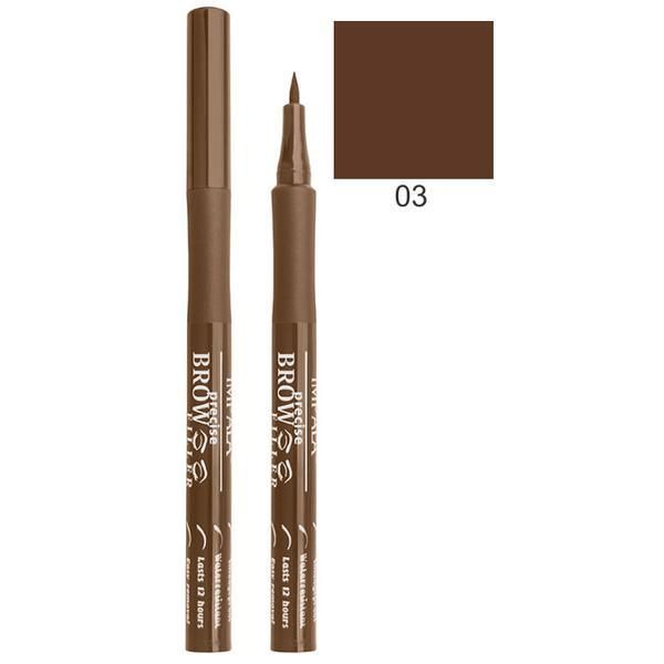 Impala Молив за контуриране на вежди Impala Precise Brow Filler, нюанс 03 Auburn