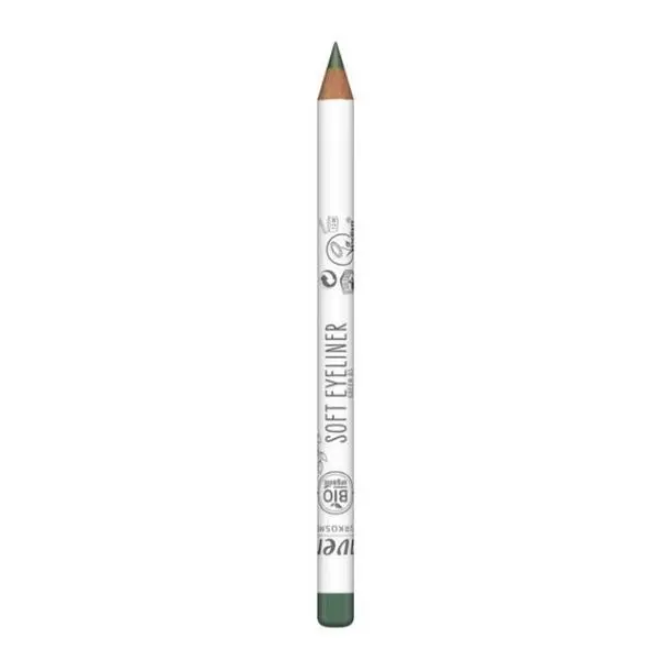 Lavera Молив за очи - Lavera Soft Eyeliner, нюанс Green 05, 1.14 гр