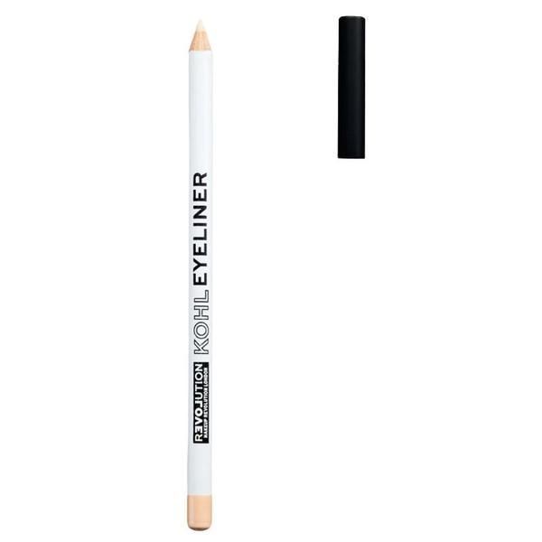 Revolution Молив за очи Makeup Revolution Relove Kohl Eyeliner, Nude, 1 бр