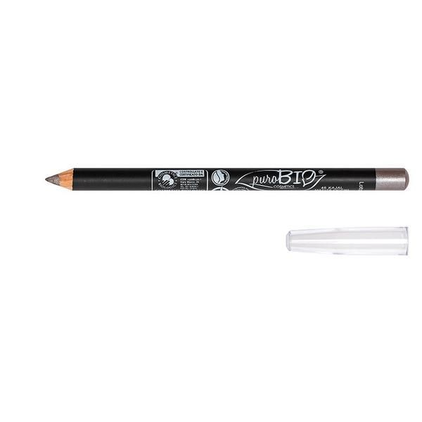 PuroBio Cosmetics Молив за очи Silver Gray 46 PuroBio Cosmetics, 1.3 гр