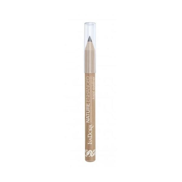 Isadora Молив за очиVegan Eye Pencil - Nature Enhanced Kajal Eyeliner Isadora no.10 Black, 1.2гр