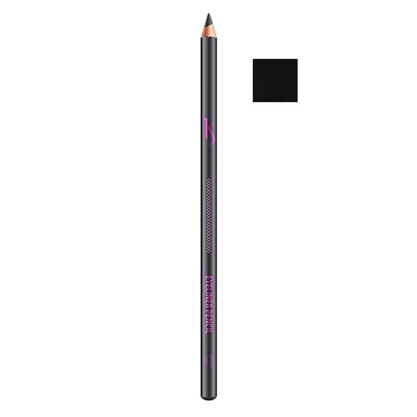 Mareleva Молив за очна линия Long Measure K Sky Mareleva Dermatograph Pencil, нюанс 01 черен, 1.2 гр
