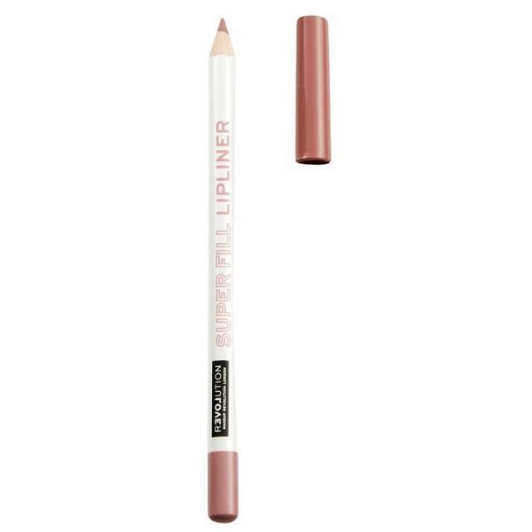 Revolution Молив за устни - Makeup Revolution Relove Lipline, нюанс Sugar, 1 гр