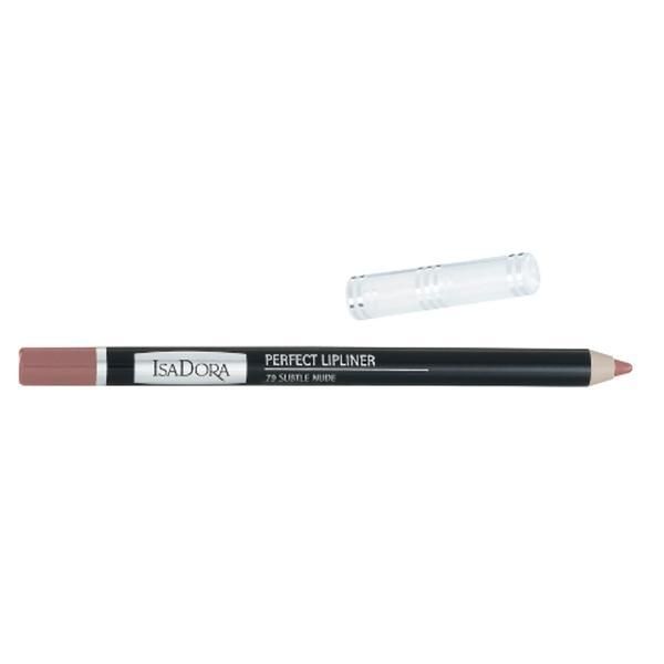 Isadora Молив за устни - Perfect Lipliner, № 79 Subtle Nude, Isadora