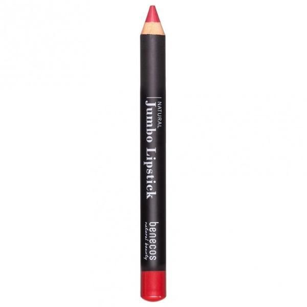 Benecos Молив за устни Red Delight jumbo - Benecos