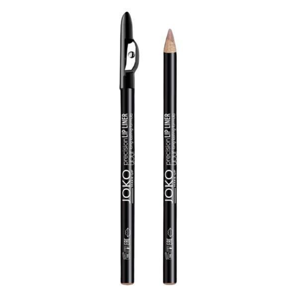 Joko Молив за устни с острилка - Joko Precision Lip Liner, нюанс 40, 5 гр