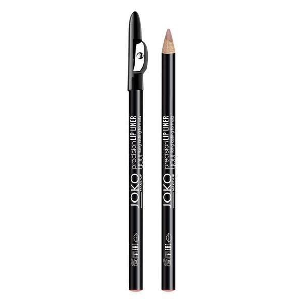 Joko Молив за устни с острилка - Joko Precision Lip Liner, нюанс 41, 5 гр