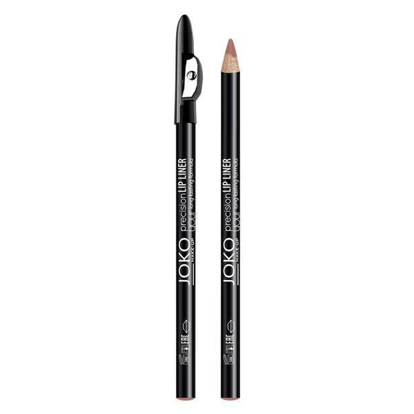Joko Молив за устни с острилка - Joko Precision Lip Liner, нюанс 42, 5 гр