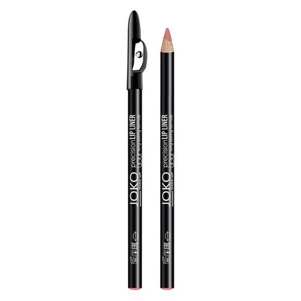Joko Молив за устни с острилка - Joko Precision Lip Liner, нюанс 43, 5 гр