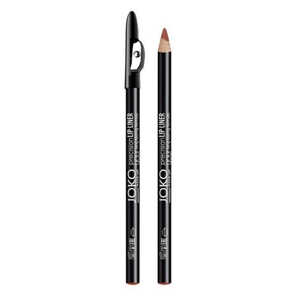Joko Молив за устни с острилка - Joko Precision Lip Liner, нюанс 46, 5 гр