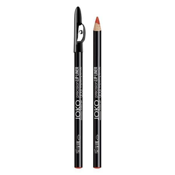 Joko Молив за устни с острилка - Joko Precision Lip Liner, нюанс 47, 5 гр
