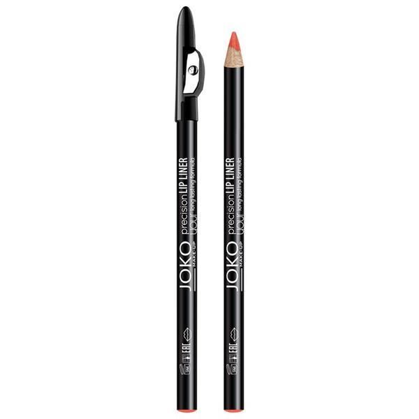 Joko Молив за устни с острилка - Joko Precision Lip Liner, нюанс 48, 5 гр