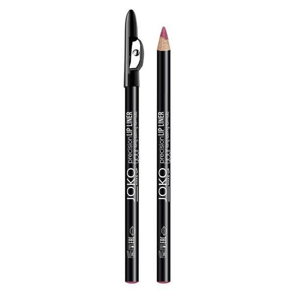 Joko Молив за устни с острилка - Joko Precision Lip Liner, нюанс 50, 5 гр