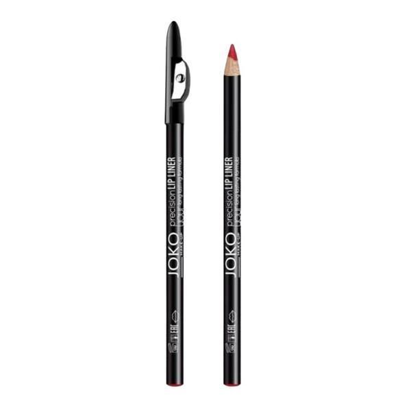 Joko Молив за устни с острилка - Joko Precision Lip Liner, нюанс 51, 5 гр