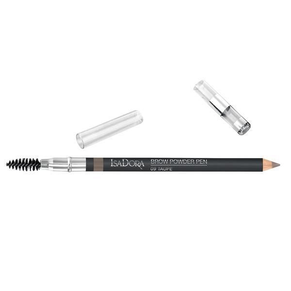 Isadora Молив за вежди Isadora Brow Powder Pen, нюанс 09 Taupe
