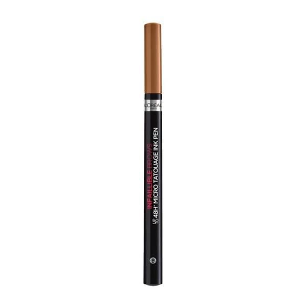L'Oreal Paris Молив за вежди - L&#039;Oreal Paris Micro Tatouage Unbelieva Brow, нюанс 6.32 Auburn, 4.5 мл