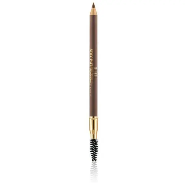 Milani Молив за вежди - Milani Stay Put Brow Pomade Pencil, нюанс Medium Brown, 0.95 гр