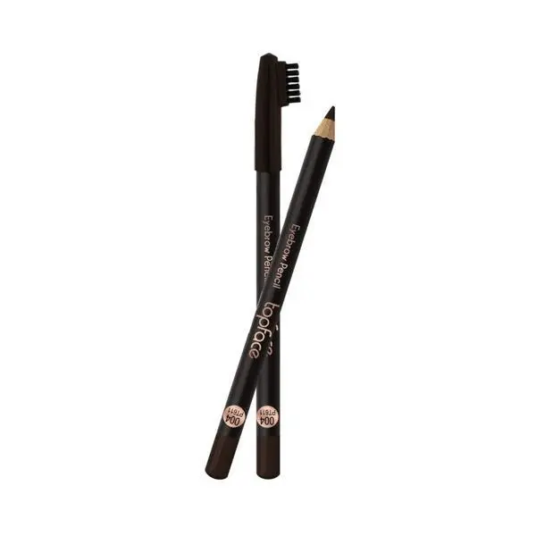 Topface Молив за вежди - Topface Eyebrow Pencil PT611.004, 1.14 гр